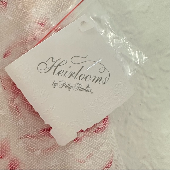 Heirlooms Tulle Floral Dress - Picture 5 of 7